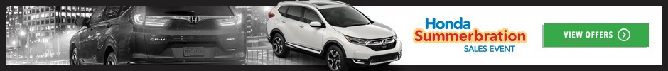 McGovern Honda Sales Event