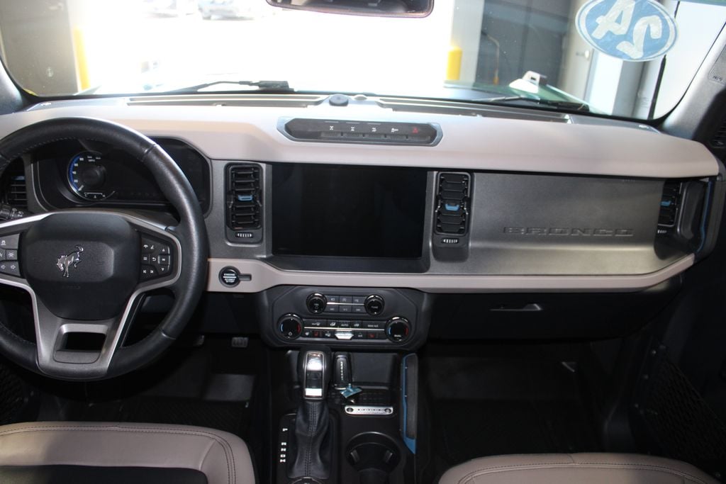 2024 Ford Bronco 4-Door Wildtrak - Photo 15