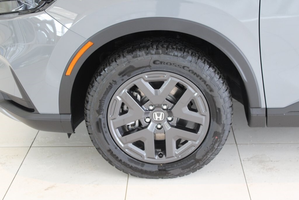 New 2026 Honda CR-V Hybrid TrailSport SUV