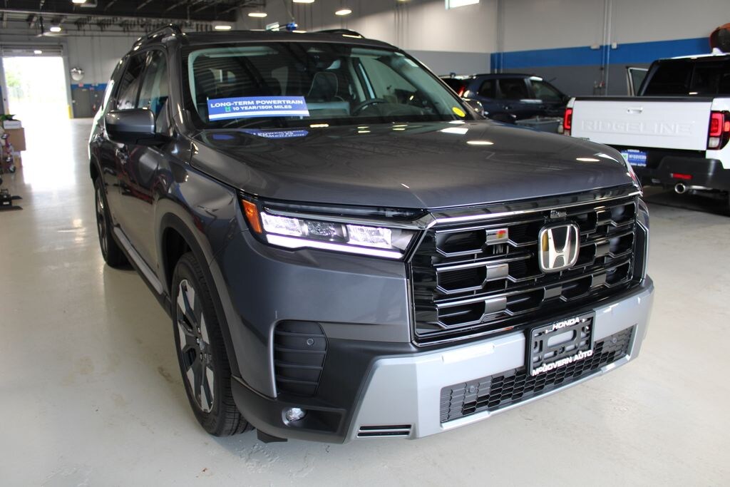 New 2026 Honda Pilot Elite SUV