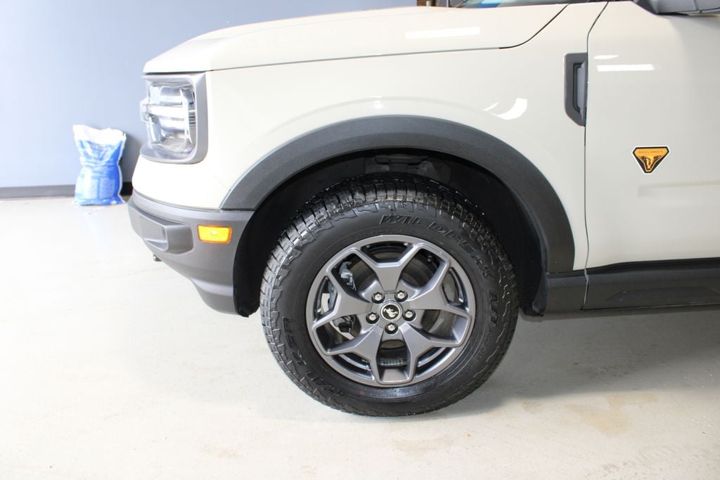 Used 2024 Ford Bronco Sport Badlands SUV