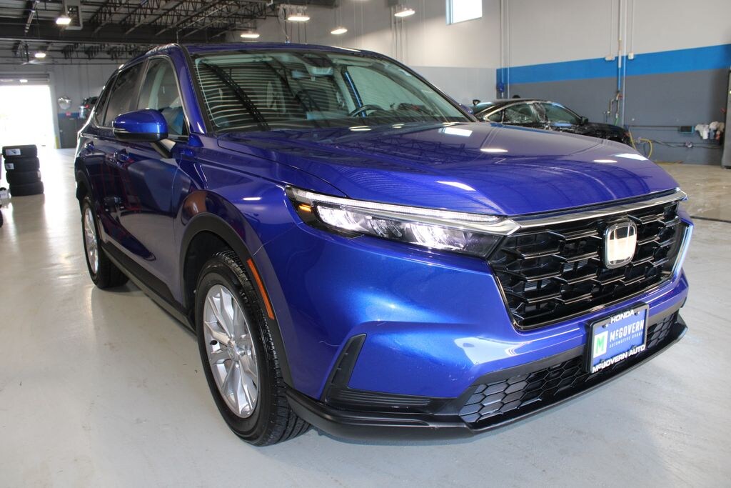 Used 2024 Honda CR-V EX SUV