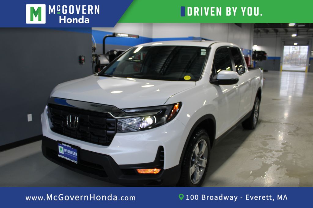 2026 Honda Ridgeline