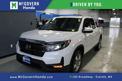 2026 Honda Ridgeline RTL Truck Crew Cab