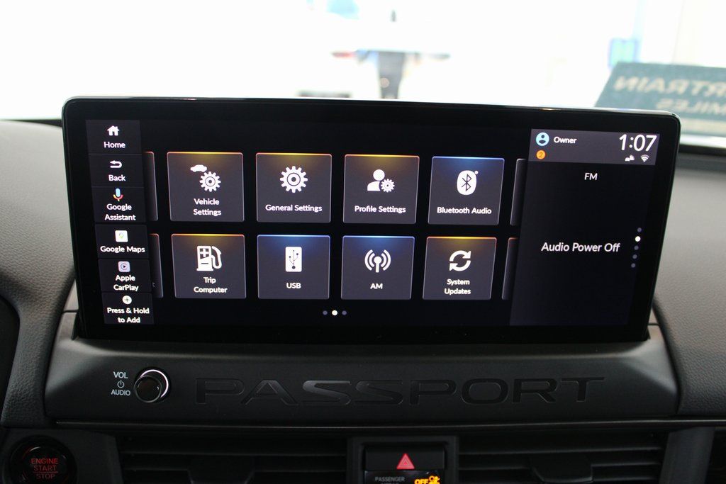 2026 Honda Passport TrailSport - Photo 35