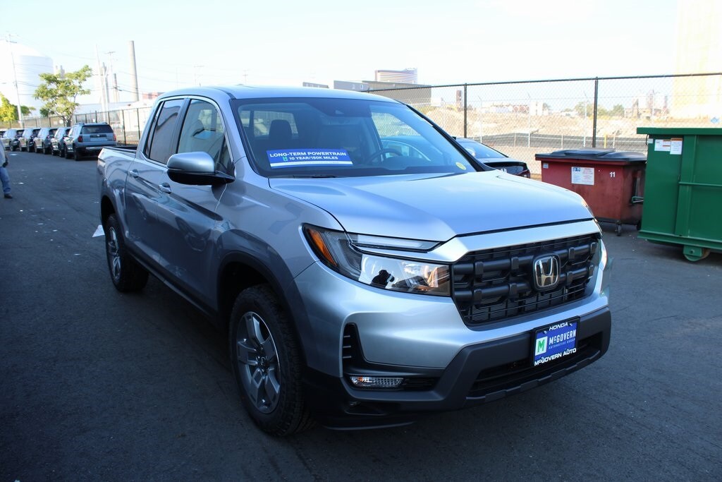 2026 Honda Ridgeline RTL photo 4