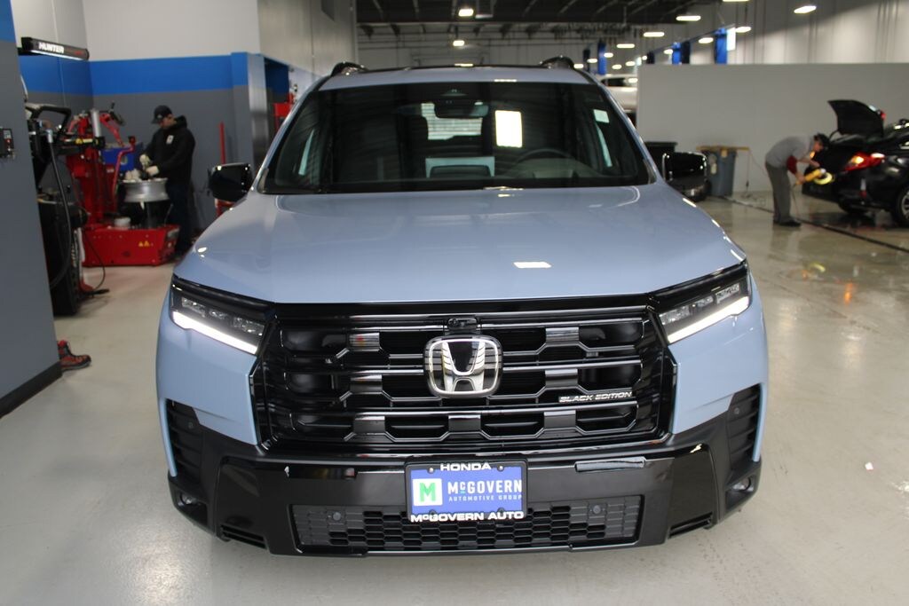 New 2026 Honda Pilot Black Edition SUV