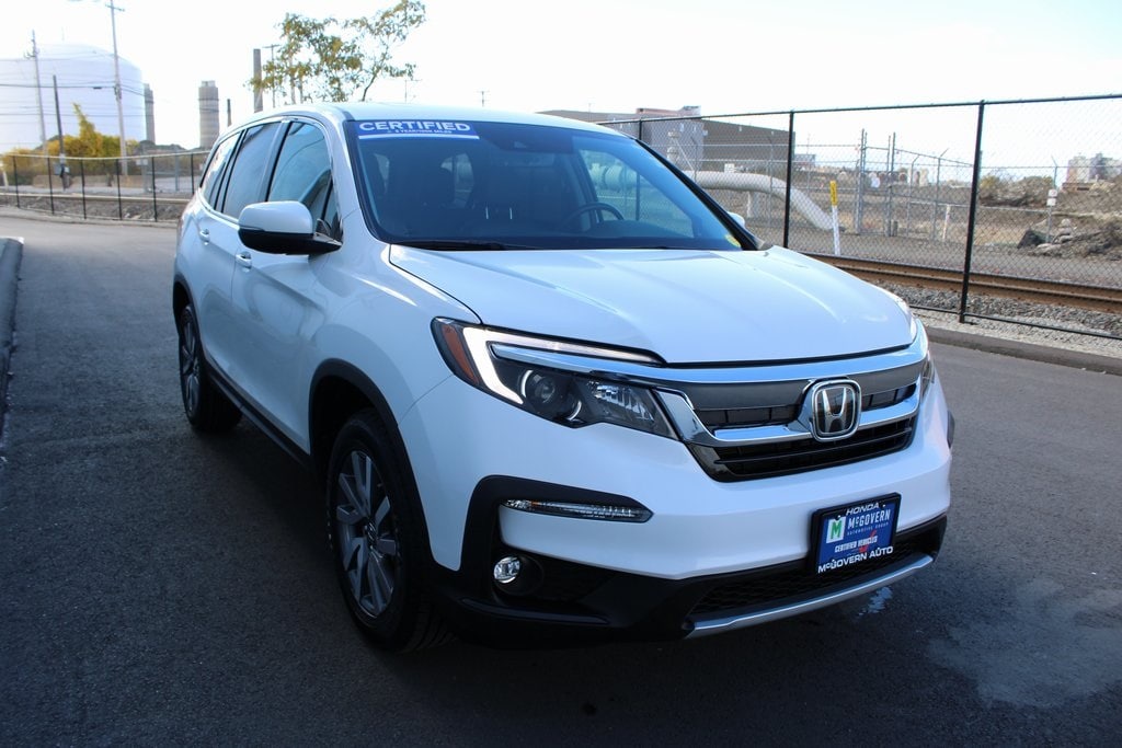 Used 2022 Honda Pilot EX-L SUV