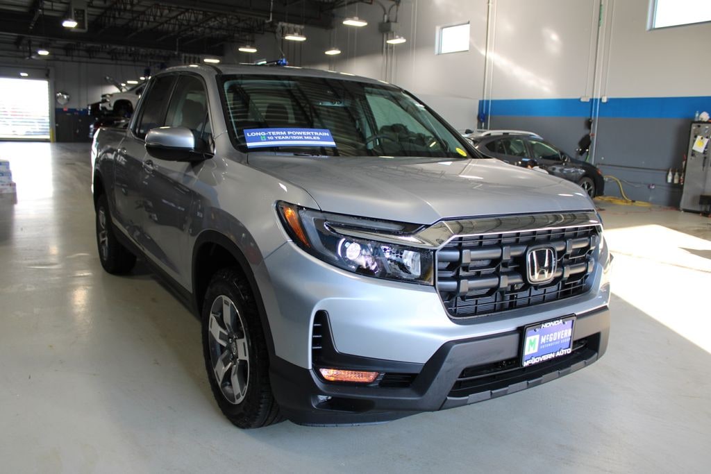 New 2026 Honda Ridgeline RTL Truck Crew Cab