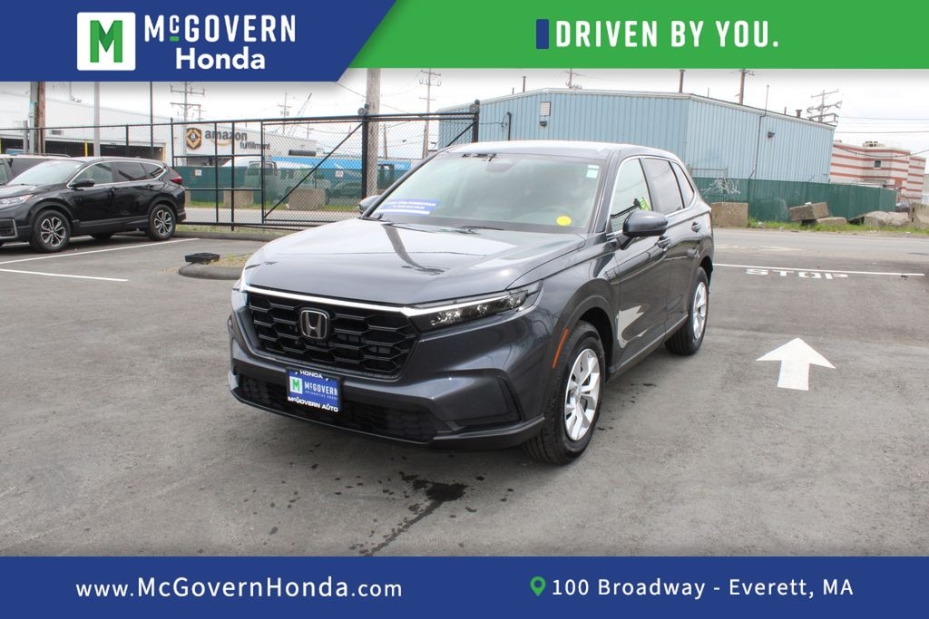 New 2026 Honda CR-V LX SUV