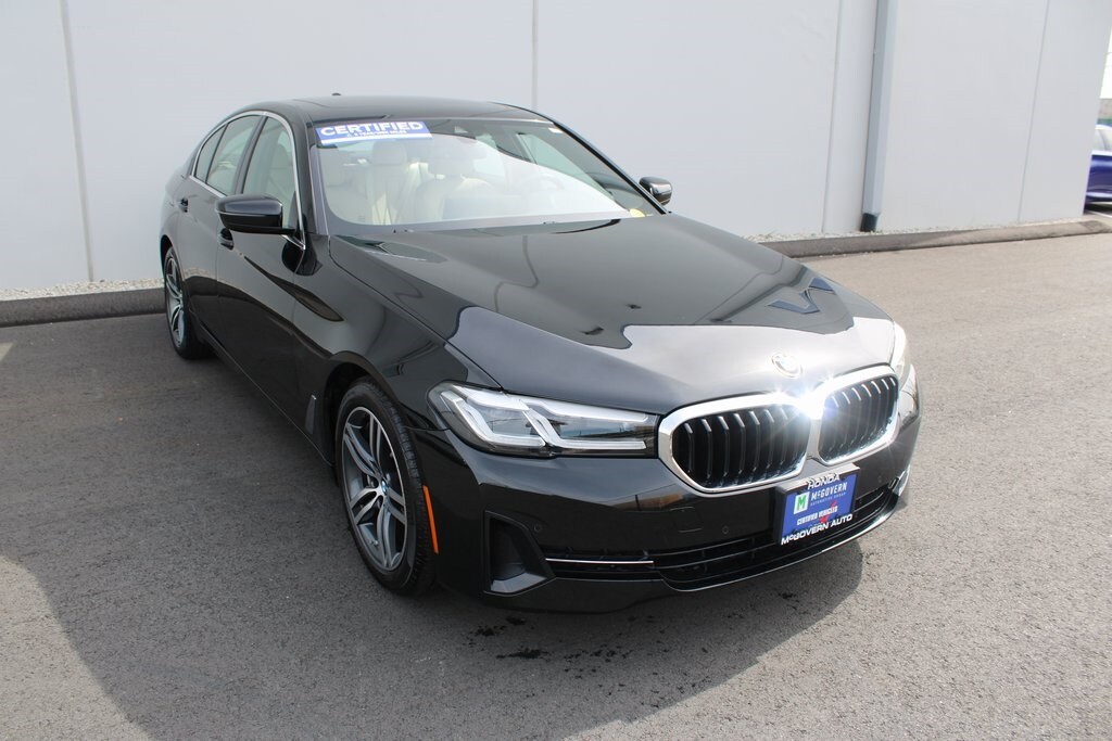 2022 Bmw 530i xDrive photo 4
