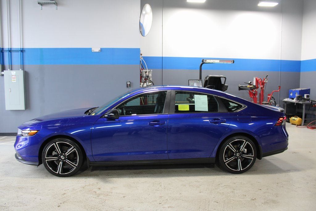 2025 Honda Accord Hybrid Sport - Photo 13
