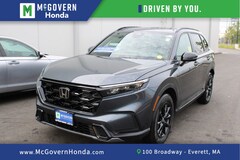 2026 Honda CR-V Hybrid Sport SUV