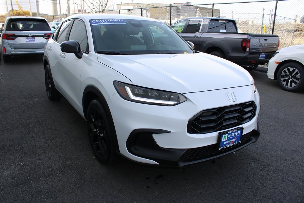 2023 Honda HR-V Sport photo 4