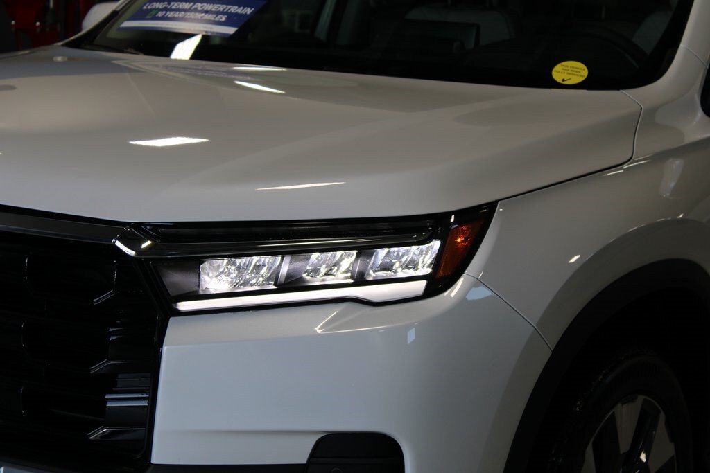 New 2026 Honda Pilot Elite SUV