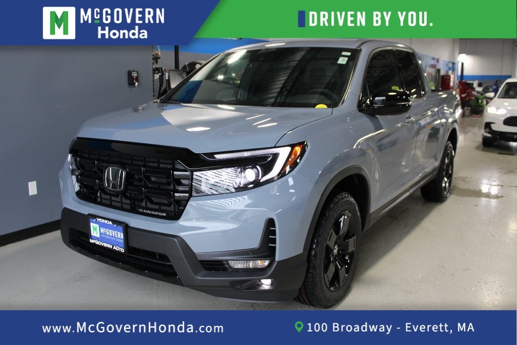 2026 Honda Ridgeline Black Edition's photo