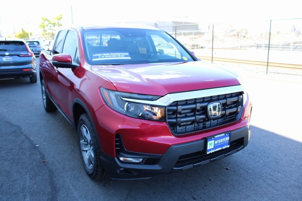 2026 Honda Ridgeline RTL photo 2