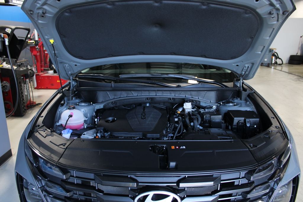 2025 Hyundai Tucson SEL - Photo 9