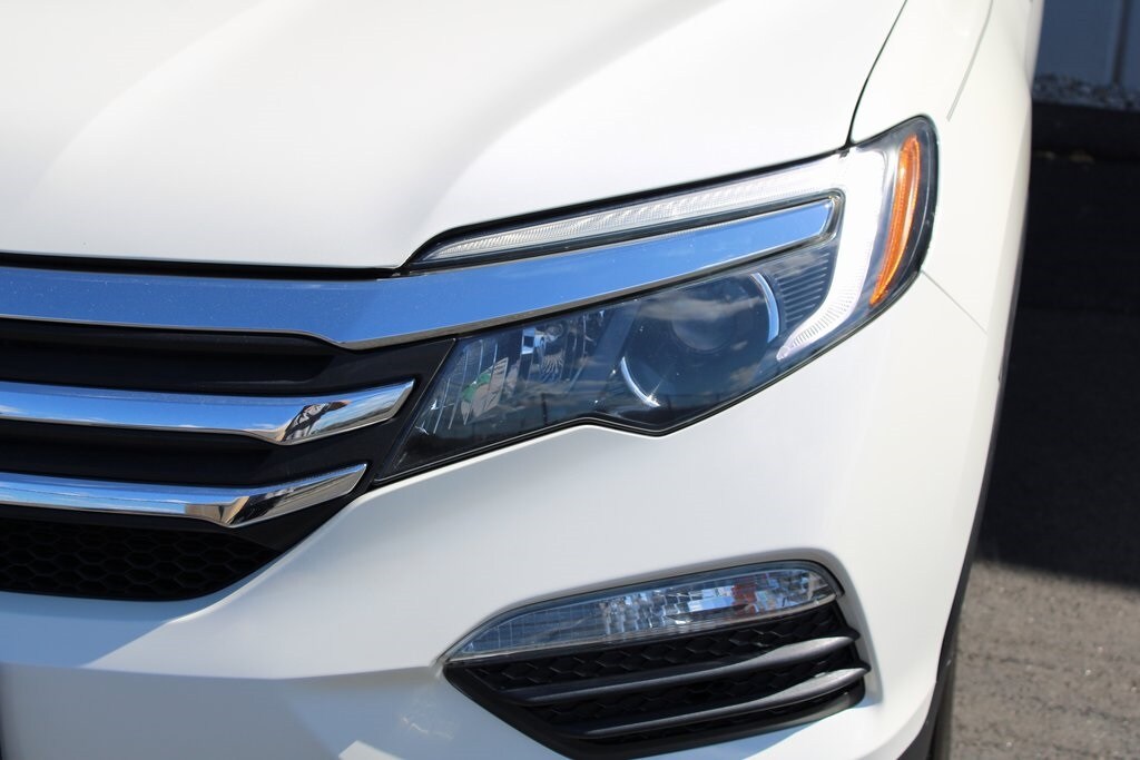 2018 Honda Pilot EX-L photo 2