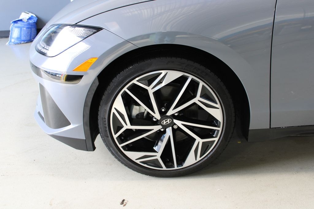 Used 2023 Hyundai IONIQ 6 SEL Sedan