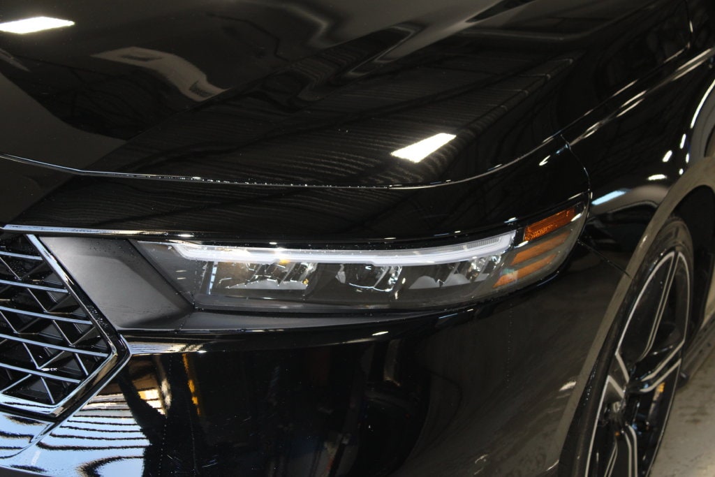 New 2026 Honda Accord SE Sedan