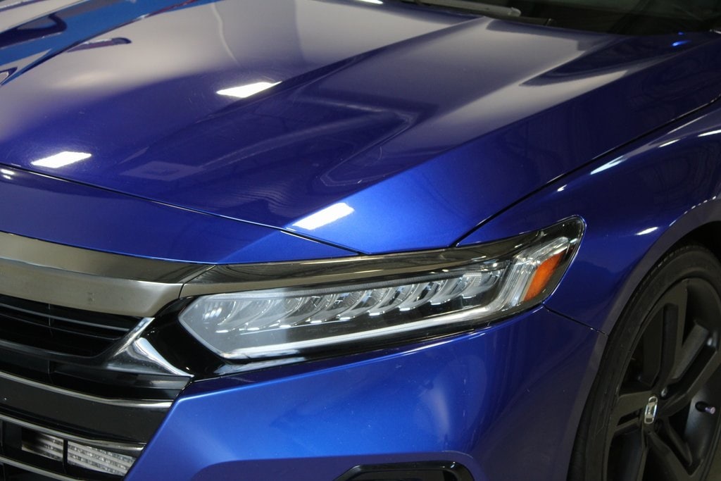 Used 2022 Honda Accord Sport 1.5T Sedan