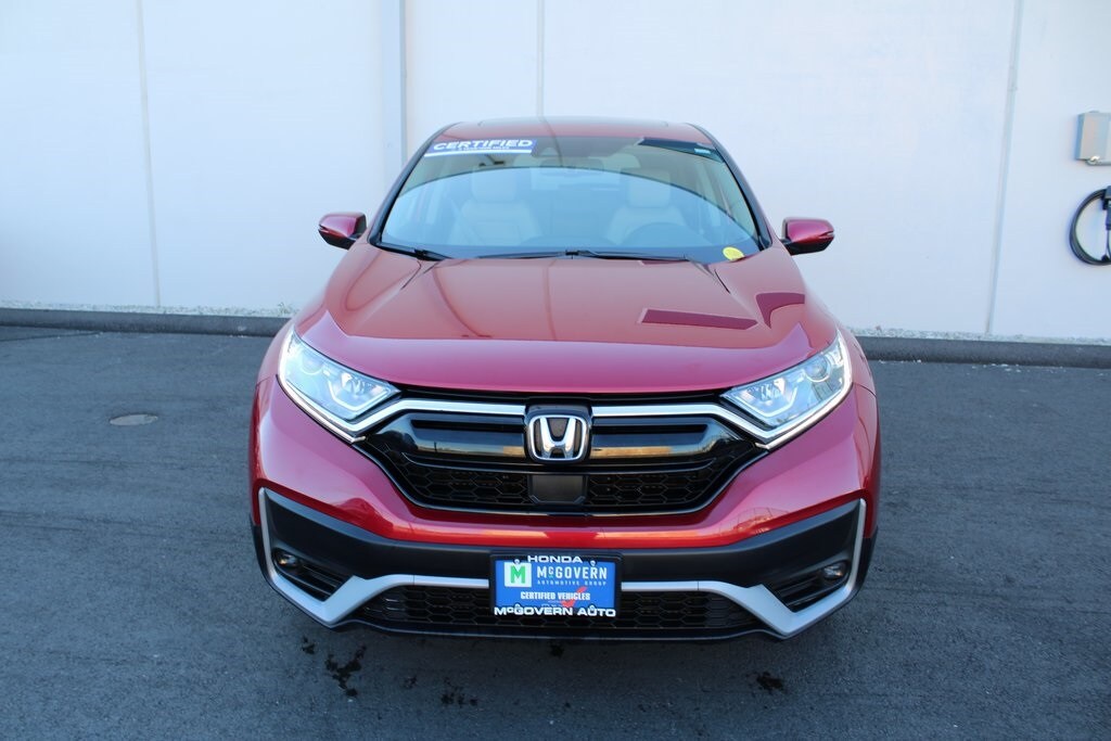 2022 Honda CR-V EX-L photo 3