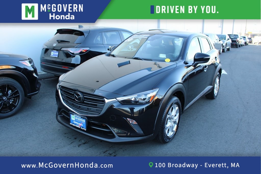 2020 Mazda CX-3 Sport's photo