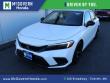 Used 2022 Honda Civic Sport Hatchback