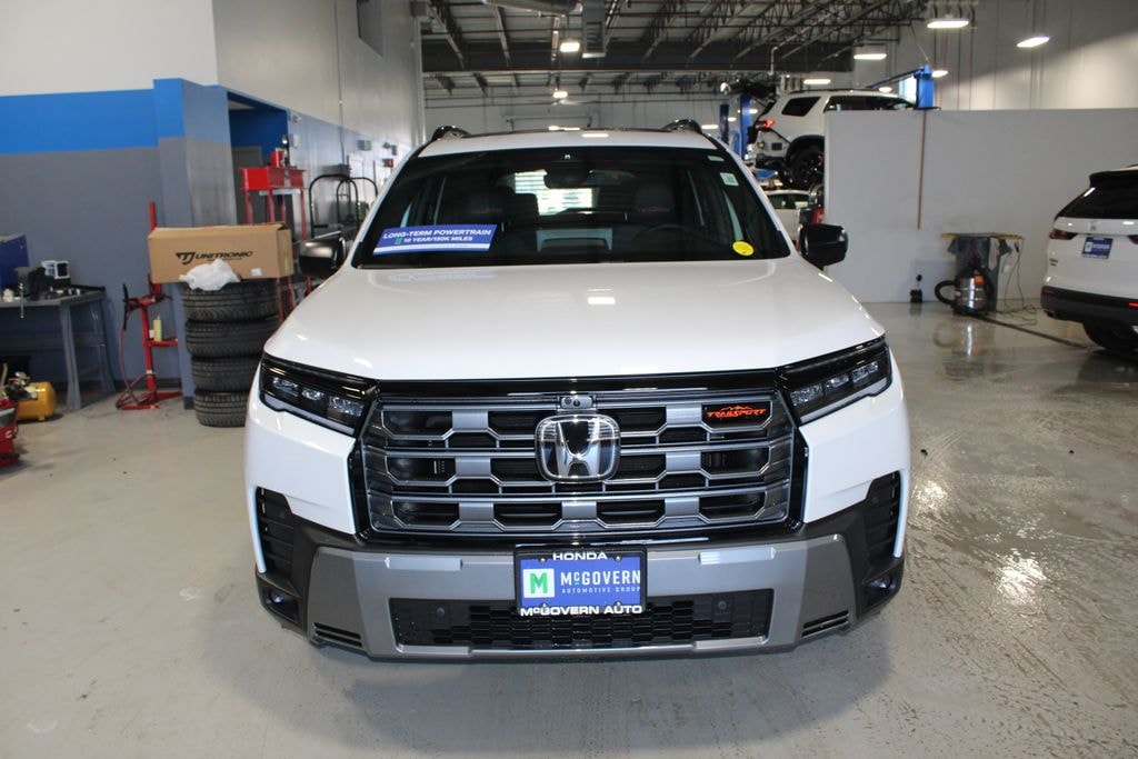 New 2026 Honda Pilot TrailSport SUV