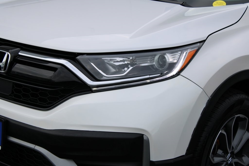 Used 2022 Honda CR-V EX SUV