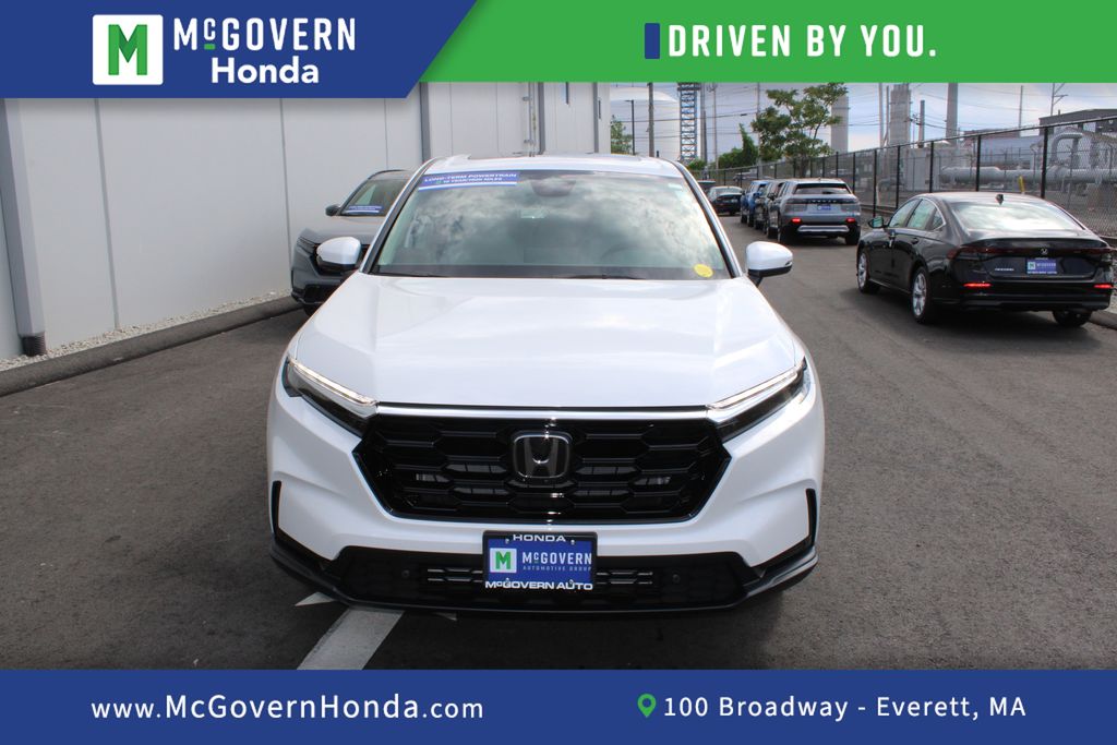 2026 Honda CR-V's photo