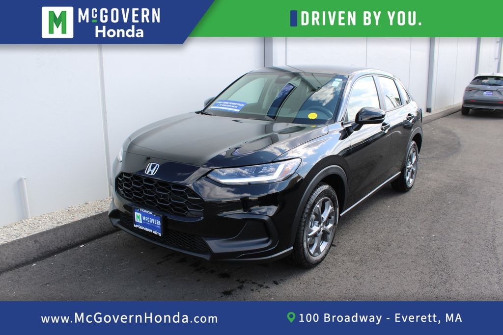 New 2027 Honda HR-V LX SUV