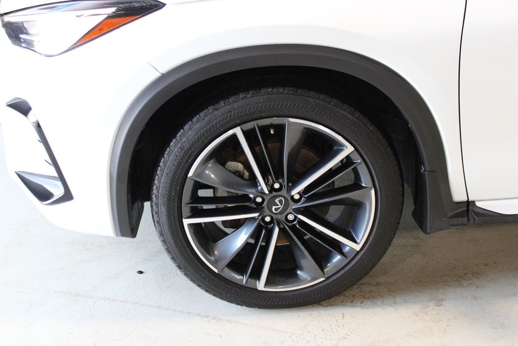 Used 2024 INFINITI QX50 Sport SUV