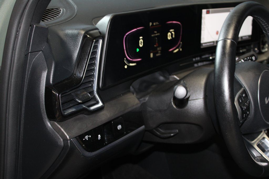 2023 Kia Sportage X-Line - Photo 11