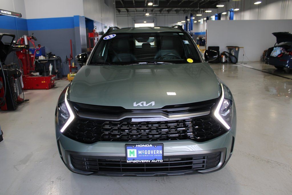 Used 2023 Kia Sportage X-Line SUV