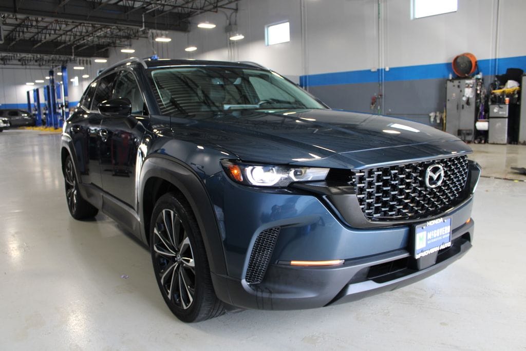Used 2023 Mazda CX-50 2.5 S Premium Plus Package SUV