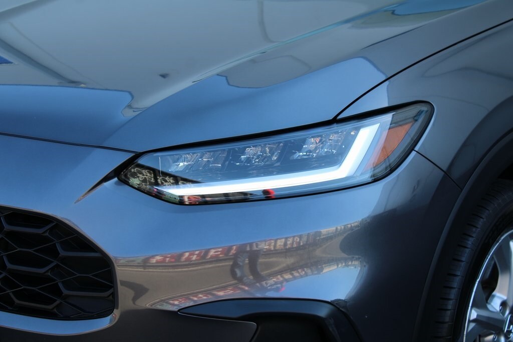 2023 Honda HR-V LX photo 2