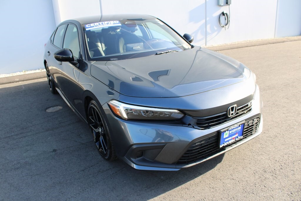 2022 Honda Civic Sport photo 3