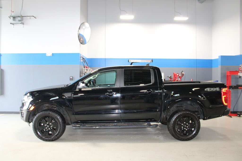 2022 Ford Ranger Lariat - Photo 10