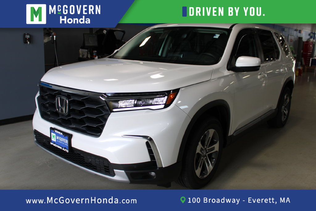 2025 Honda Pilot