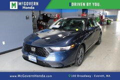 2026 Honda Accord Hybrid EX-L Sedan