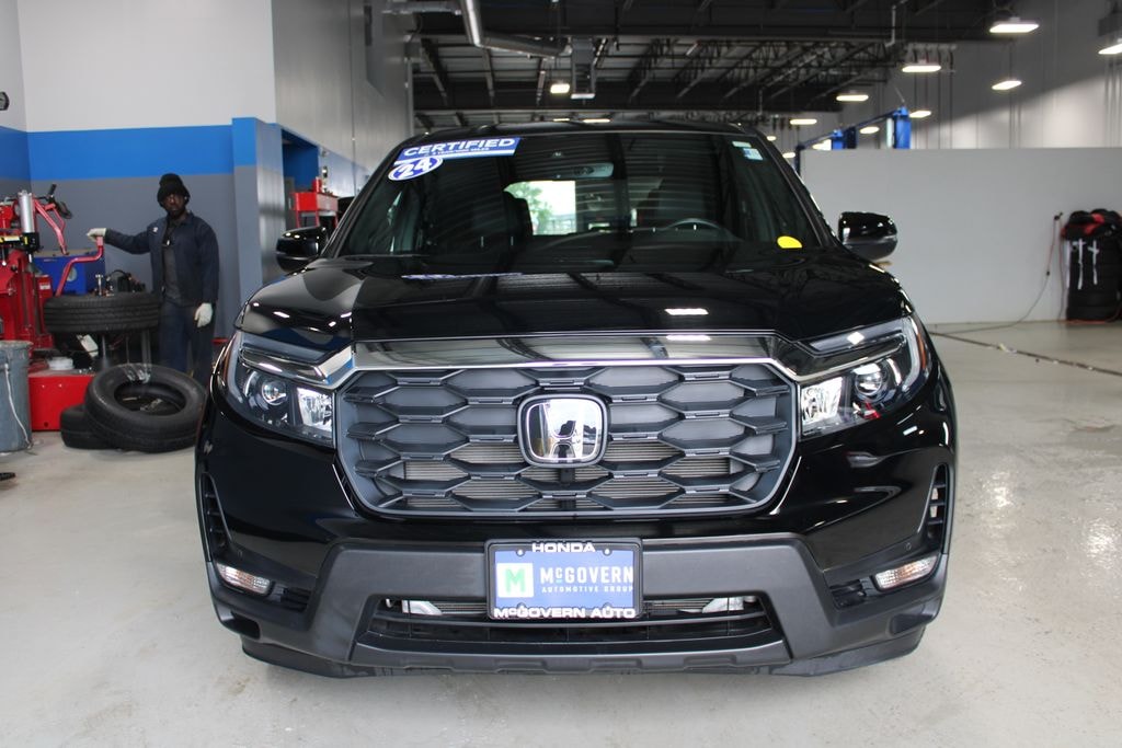 Used 2024 Honda Passport EX-L SUV