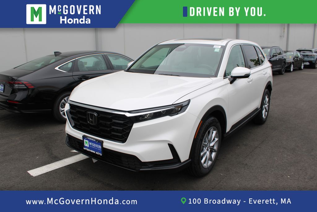 2026 Honda CR-V's photo