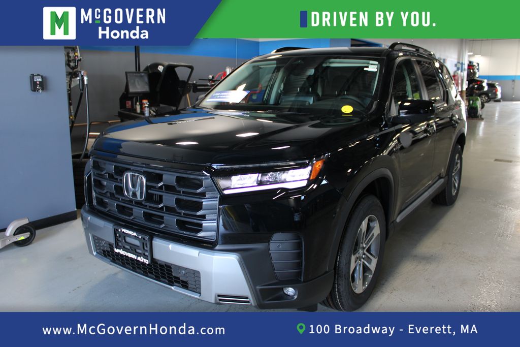 2026 Honda Pilot EX-L AWD's photo