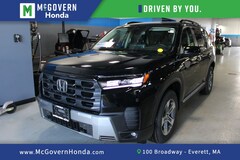 2026 Honda Pilot EX-L SUV