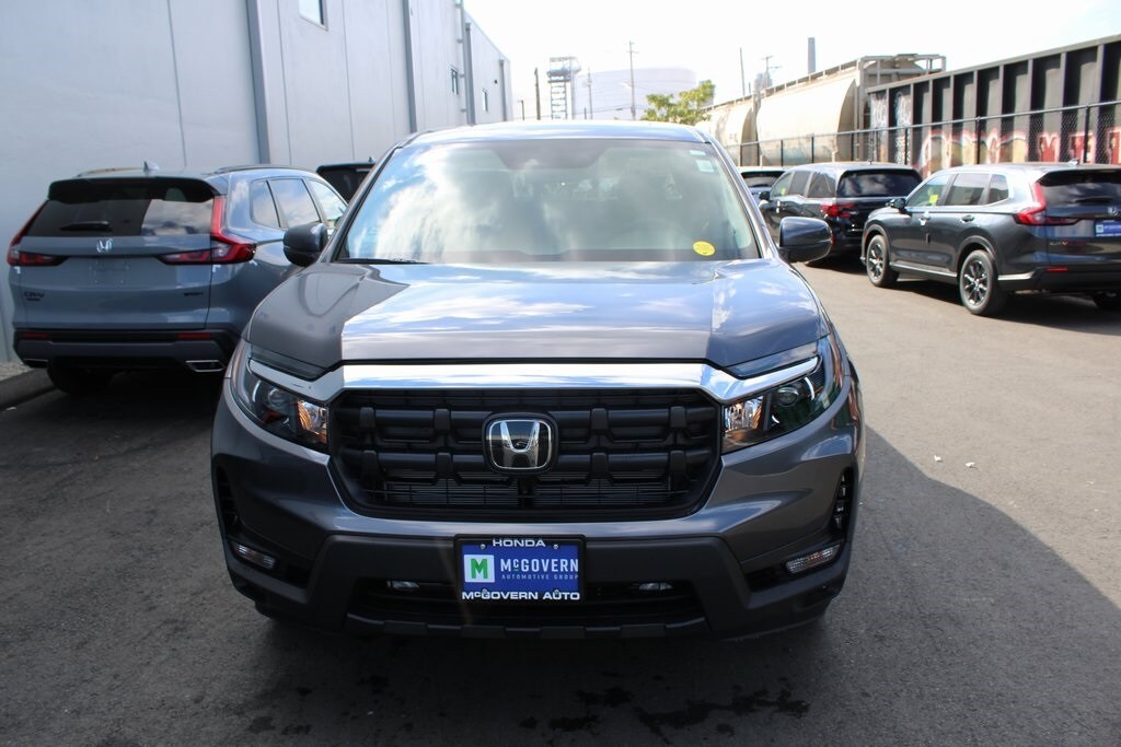 2026 Honda Ridgeline RTL photo 2