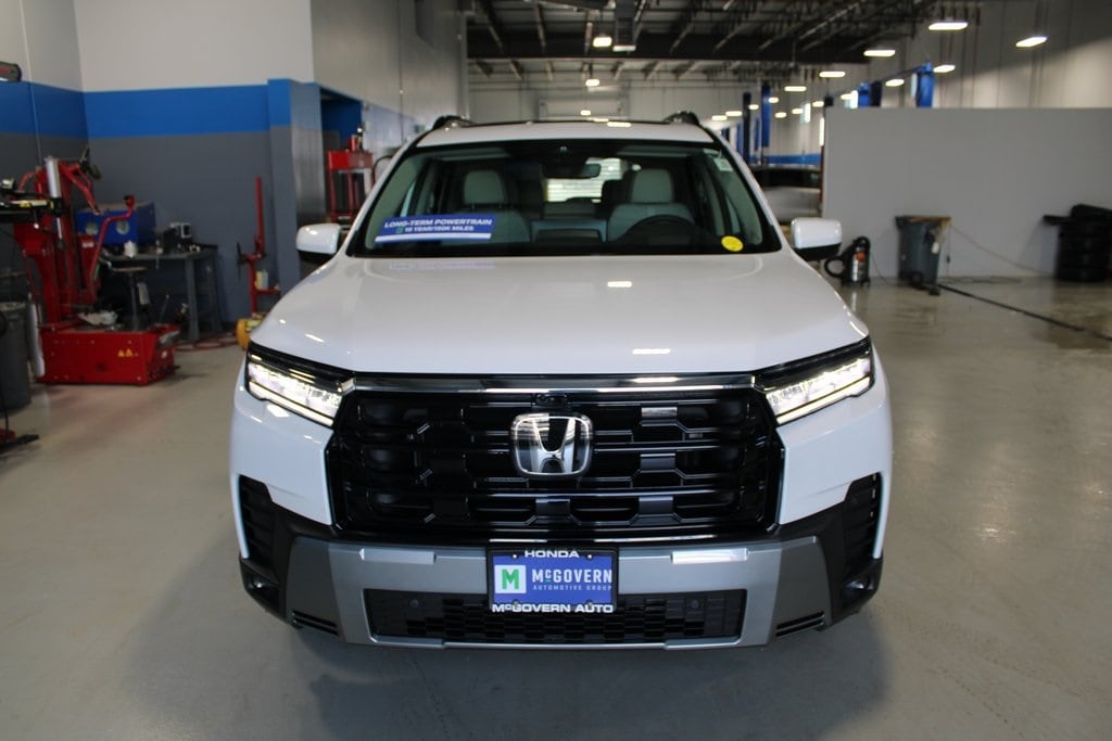 New 2026 Honda Pilot Elite SUV