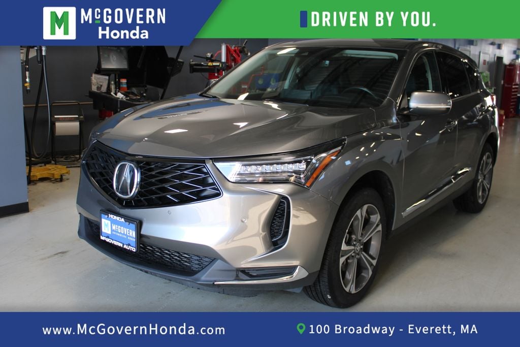 2025 Acura RDX