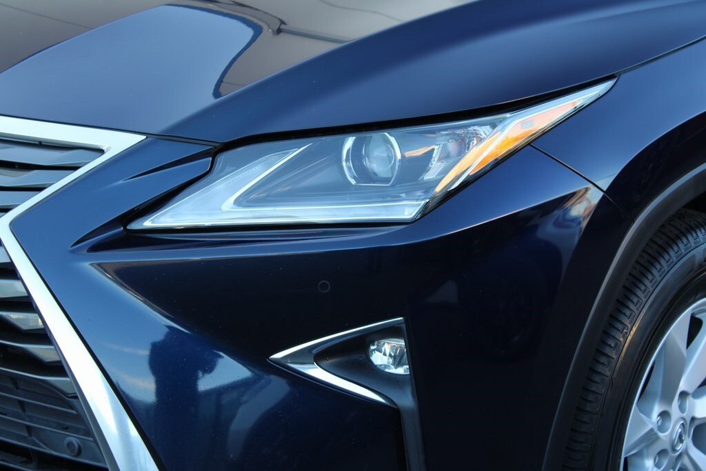 2016 Lexus RX 450h photo 2